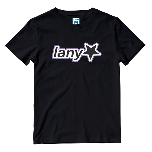 Cotton Shirt: Lany Star