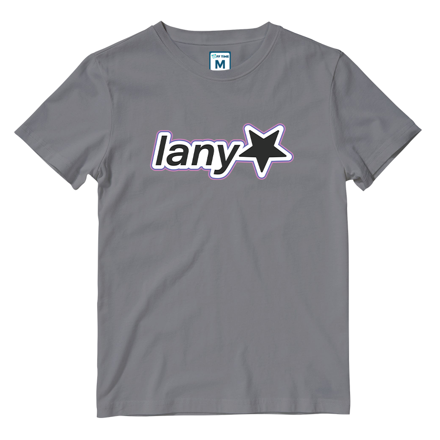 Cotton Shirt: Lany Star