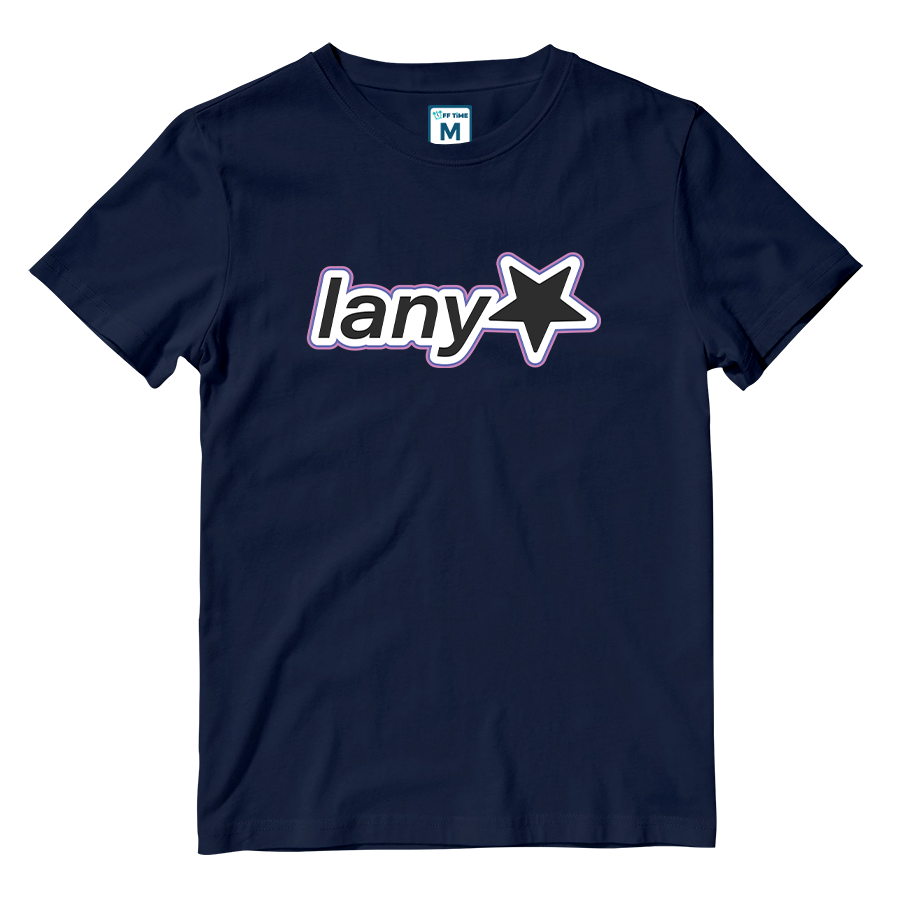 Cotton Shirt: Lany Star