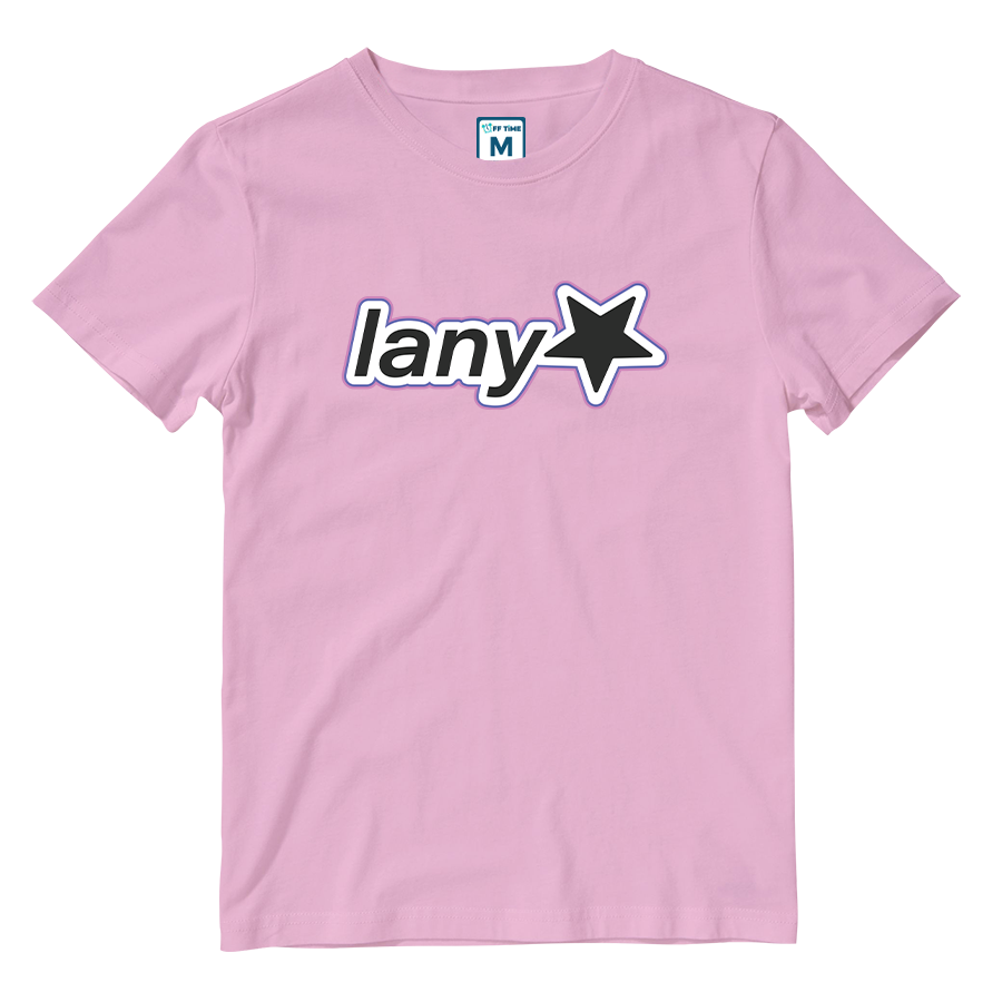 Cotton Shirt: Lany Star