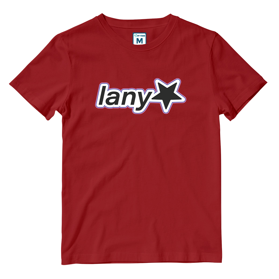 Cotton Shirt: Lany Star