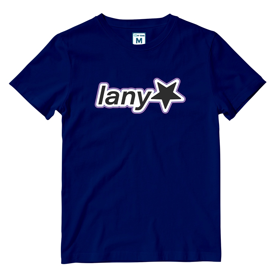 Cotton Shirt: Lany Star