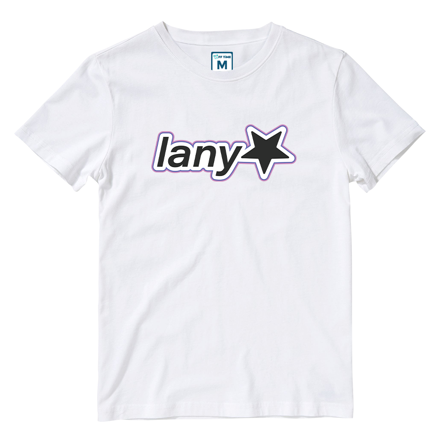 Cotton Shirt: Lany Star