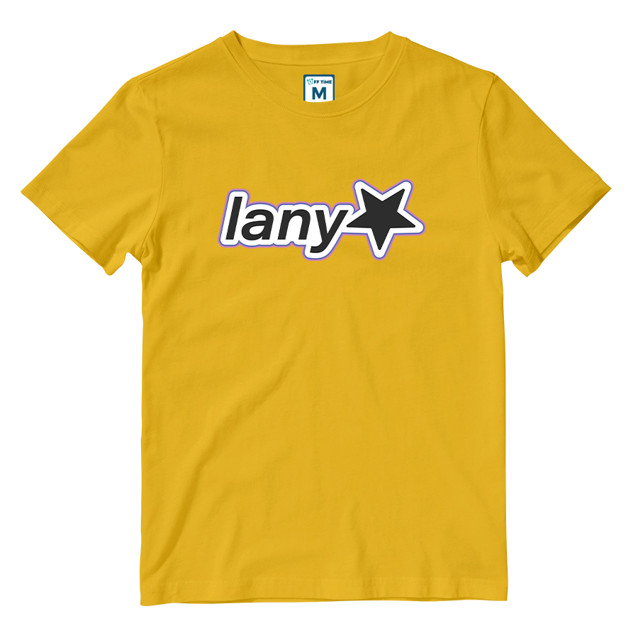 Cotton Shirt: Lany Star