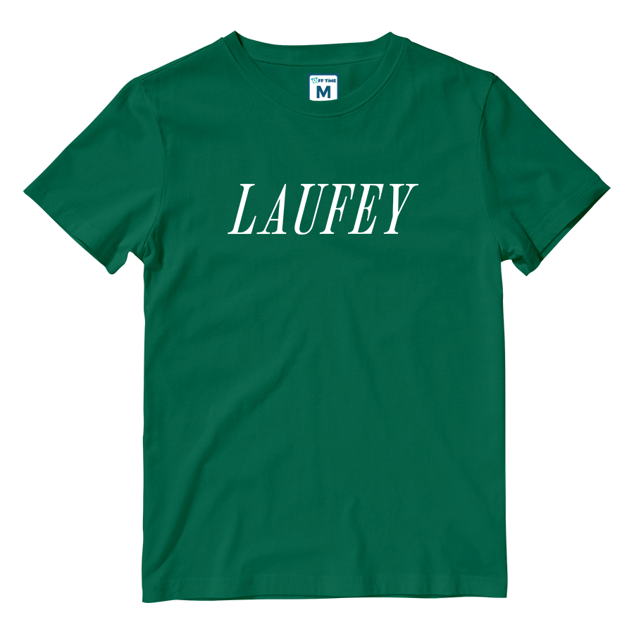 Cotton Shirt: Laufey