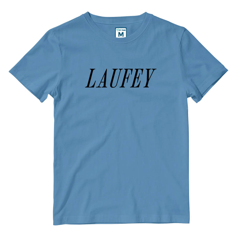 Cotton Shirt: Laufey