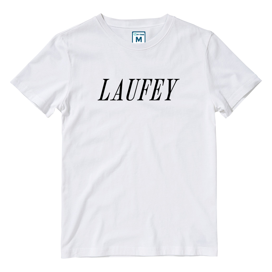 Cotton Shirt: Laufey