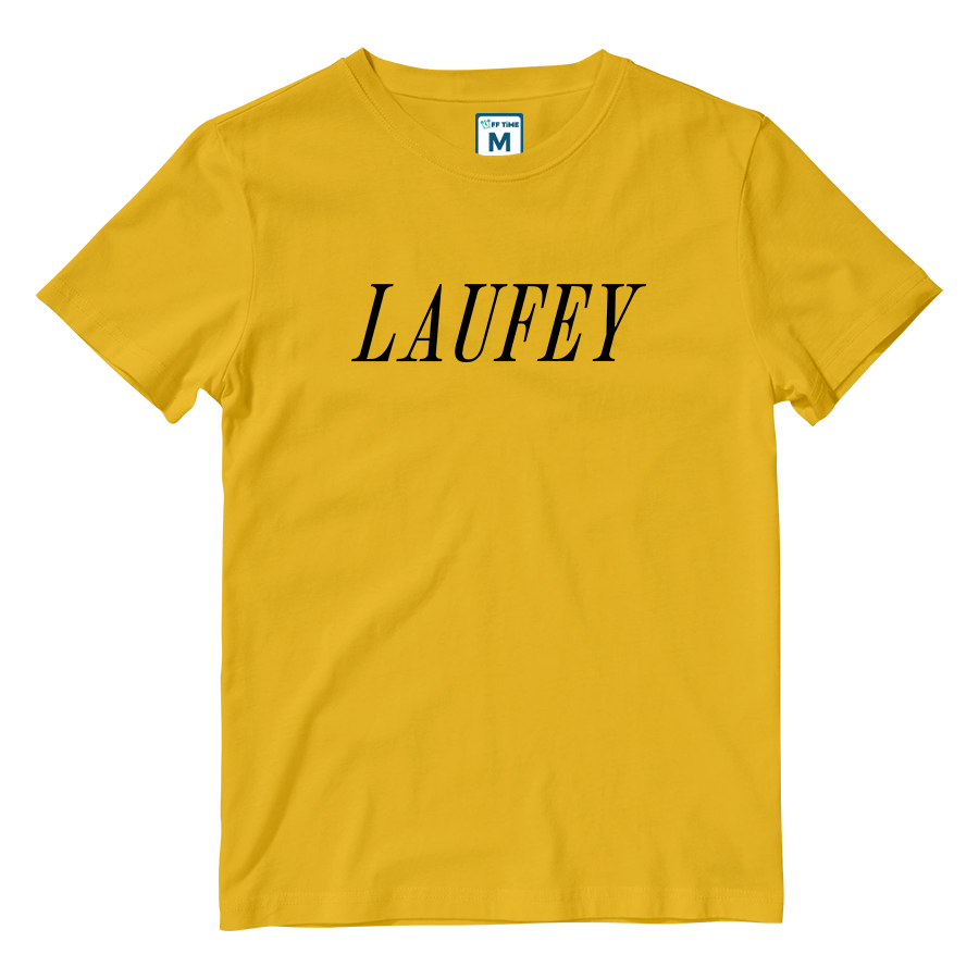 Cotton Shirt: Laufey