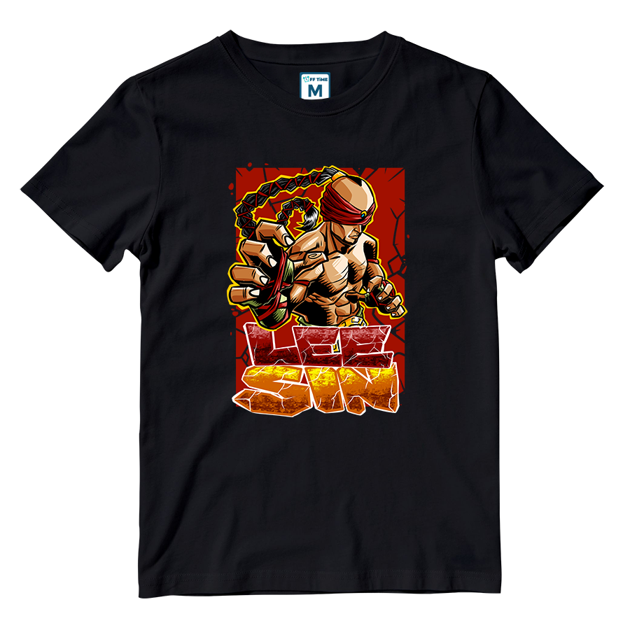 Cotton Shirt: Lee Sin