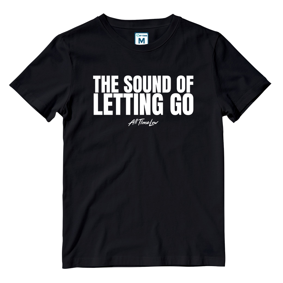 Cotton Shirt: Letting Go