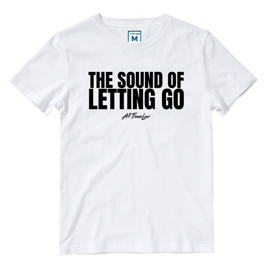 Cotton Shirt: Letting Go