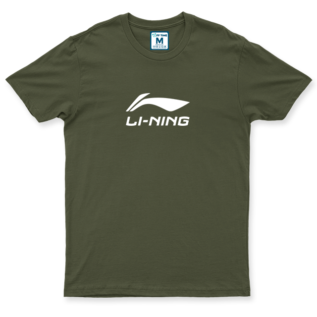 Drifit Shirt: Li Ning