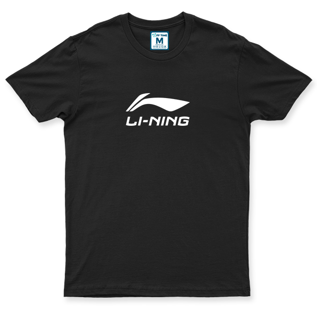 Drifit Shirt: Li Ning