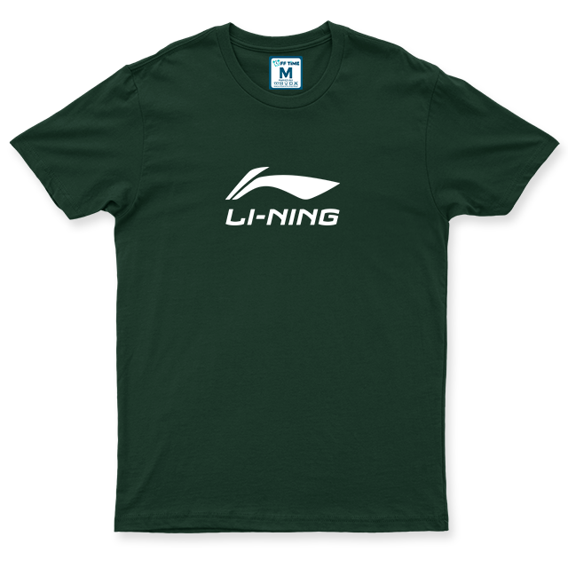 Drifit Shirt: Li Ning