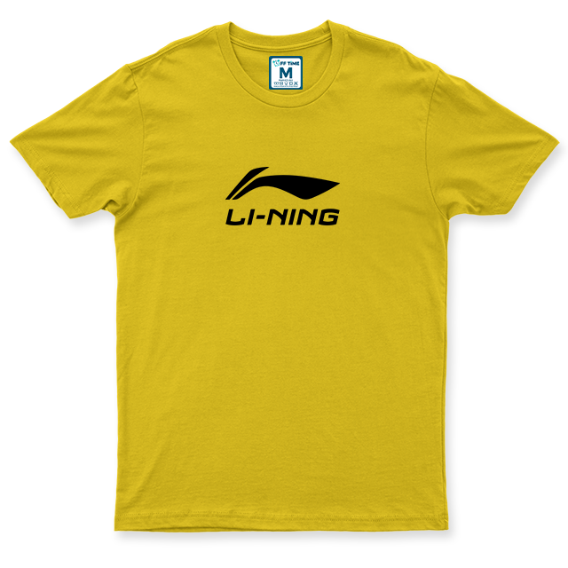 Drifit Shirt: Li Ning