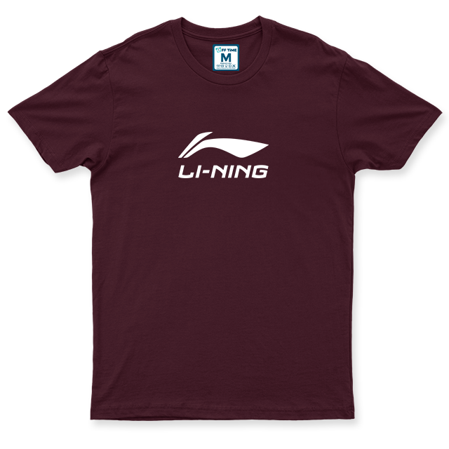 Drifit Shirt: Li Ning