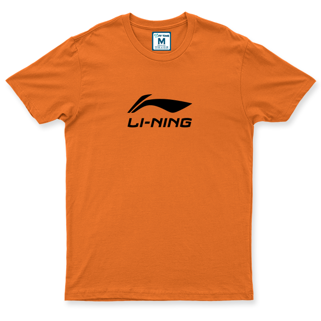 Drifit Shirt: Li Ning