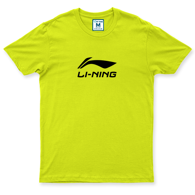 Drifit Shirt: Li Ning