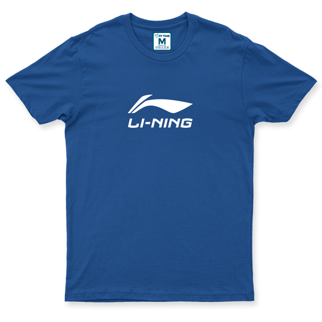 Drifit Shirt: Li Ning