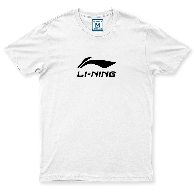 Drifit Shirt: Li Ning