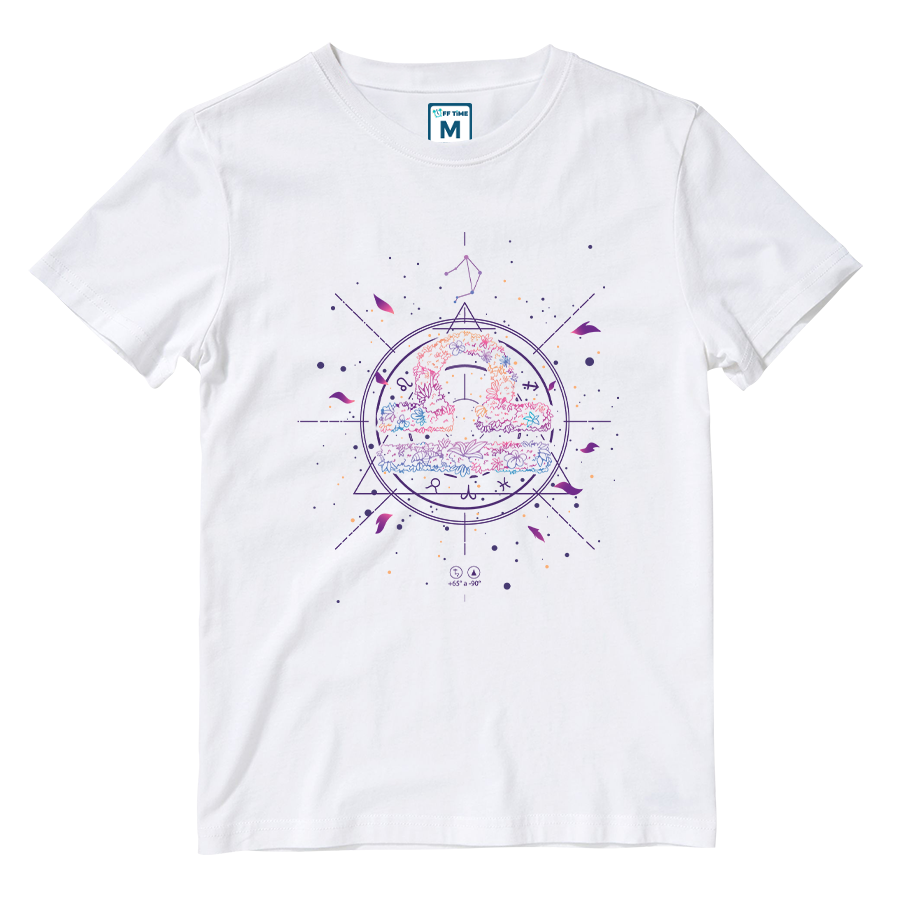 Cotton Shirt: Libra