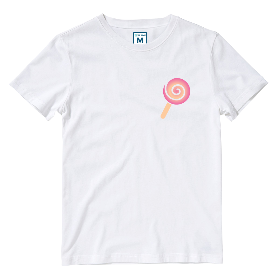 Cotton Shirt: Lollipop