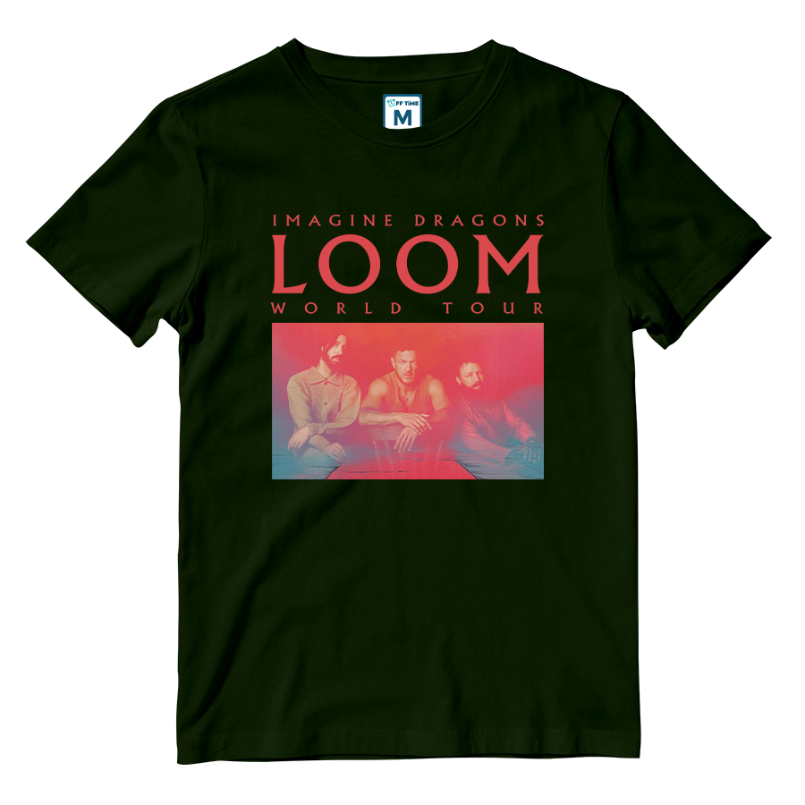 Cotton Shirt: Loom World Tour