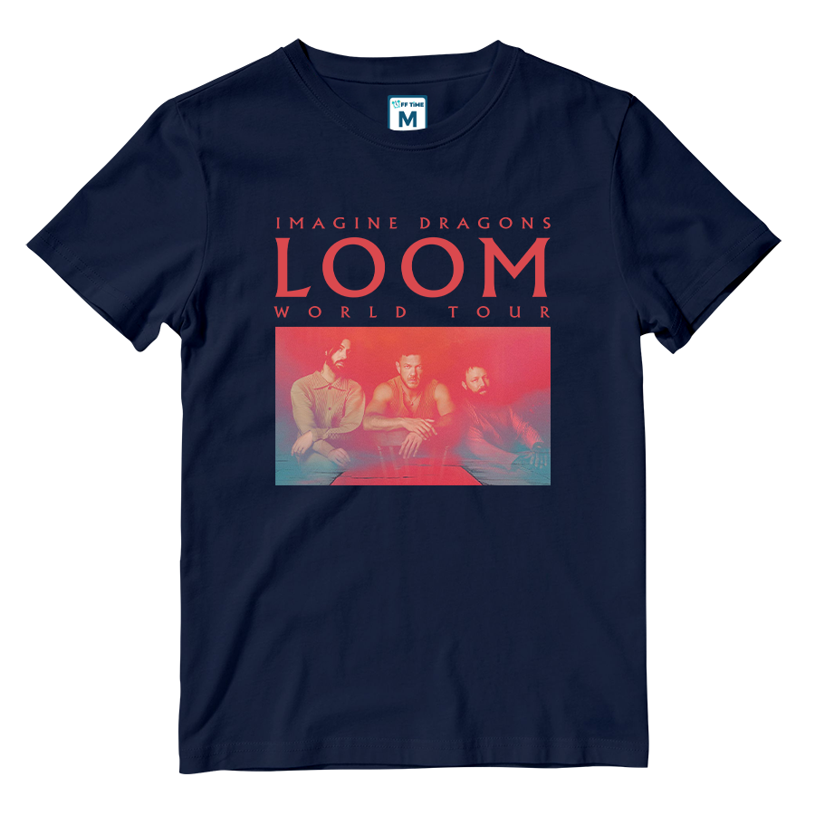 Cotton Shirt: Loom World Tour