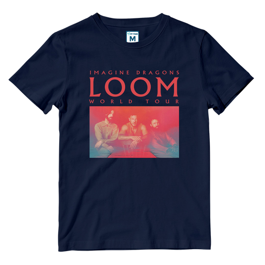 Cotton Shirt: Loom World Tour