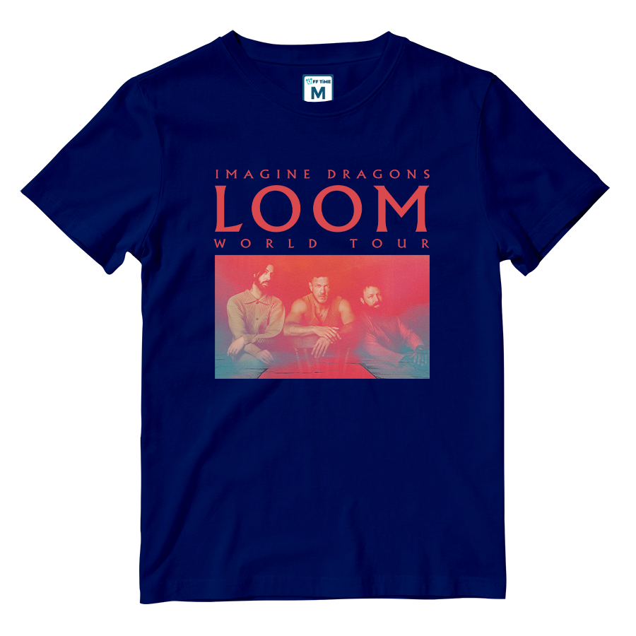 Cotton Shirt: Loom World Tour