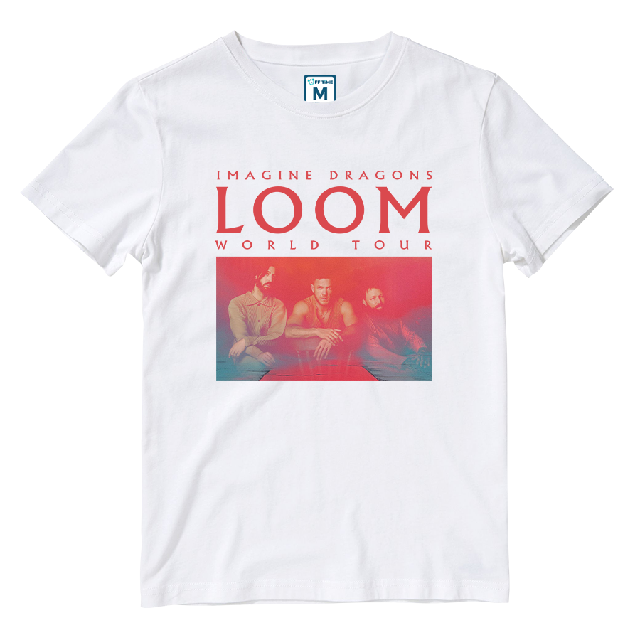 Cotton Shirt: Loom World Tour