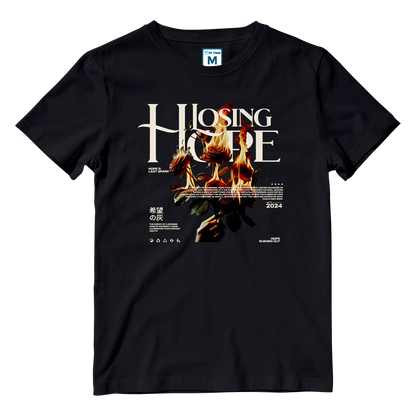 Cotton Shirt: Losing Hope