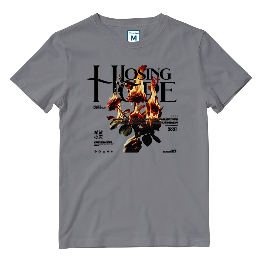 Cotton Shirt: Losing Hope