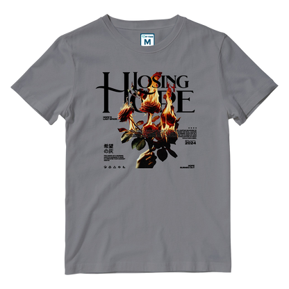 Cotton Shirt: Losing Hope