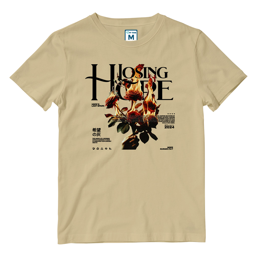 Cotton Shirt: Losing Hope