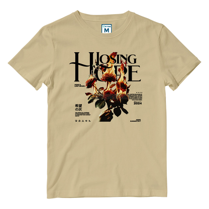 Cotton Shirt: Losing Hope