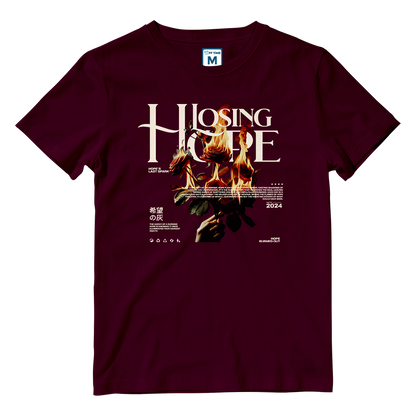 Cotton Shirt: Losing Hope