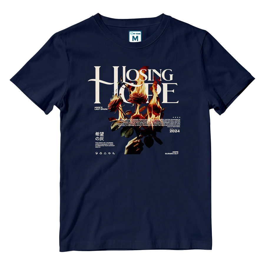 Cotton Shirt: Losing Hope