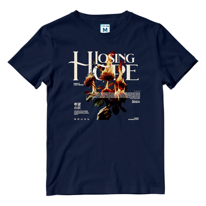 Cotton Shirt: Losing Hope