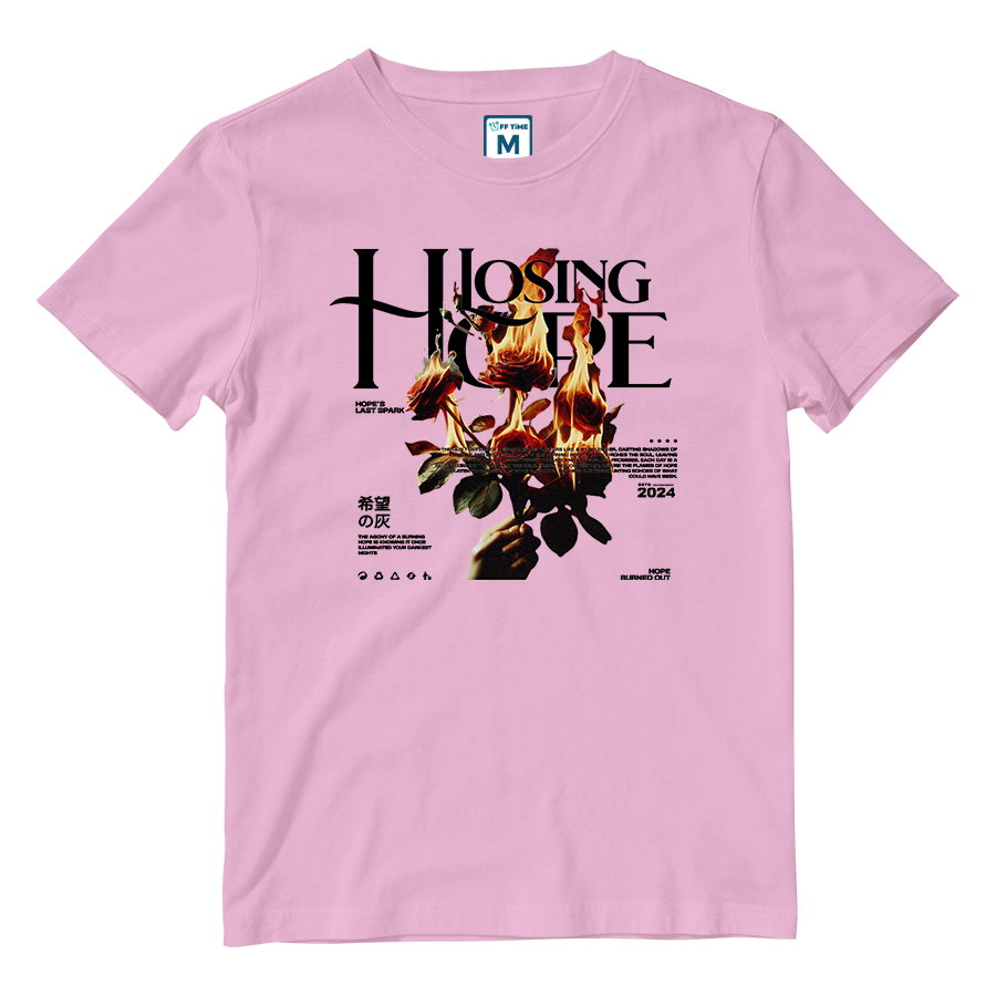 Cotton Shirt: Losing Hope