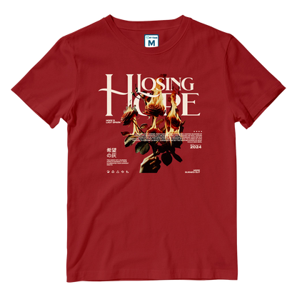 Cotton Shirt: Losing Hope