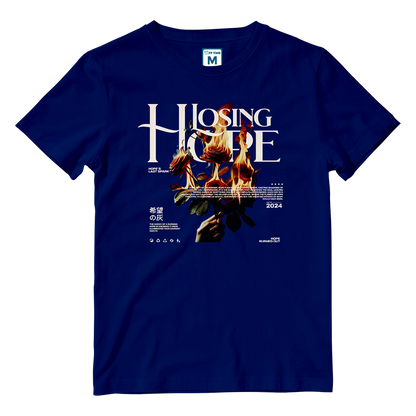 Cotton Shirt: Losing Hope