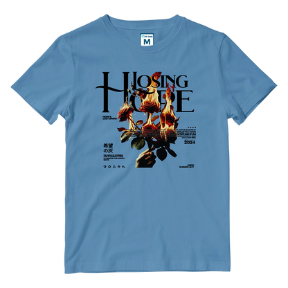 Cotton Shirt: Losing Hope