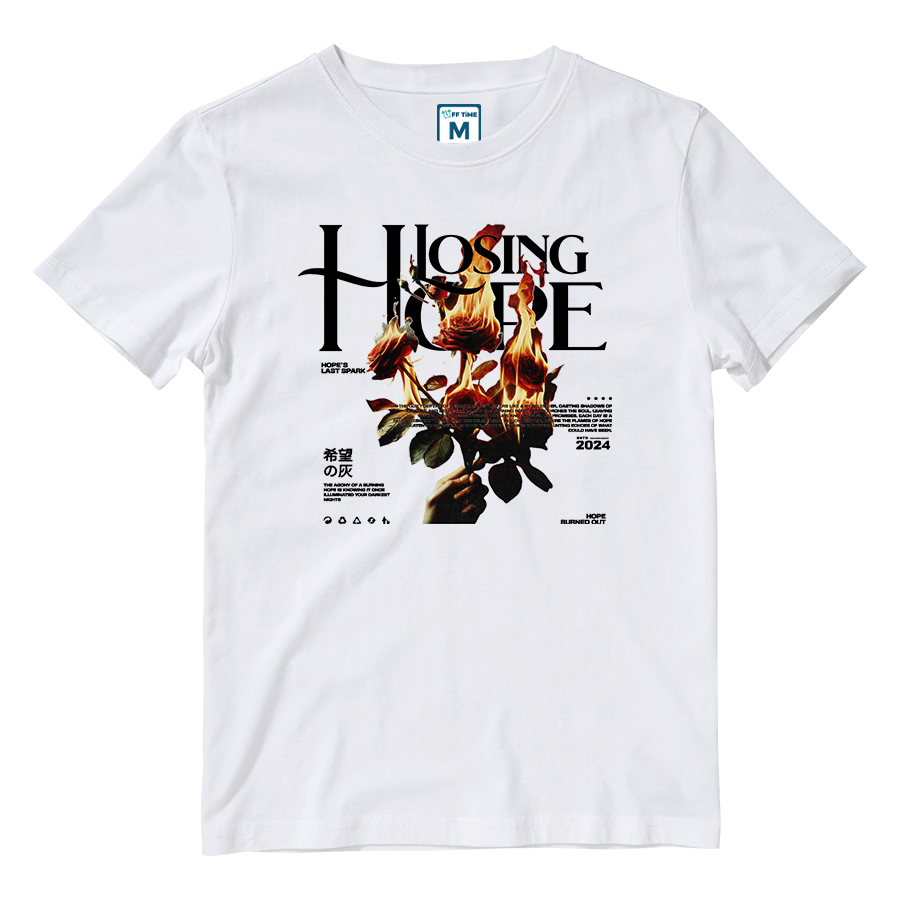 Cotton Shirt: Losing Hope