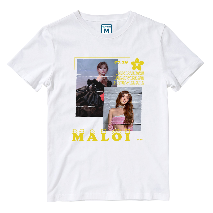Cotton Shirt: Maloi