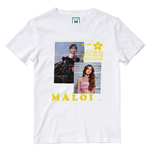 Cotton Shirt: Maloi