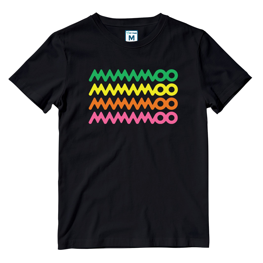 Cotton Shirt: Mamamoo 4 colors