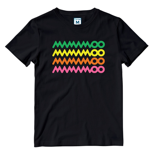 Cotton Shirt: Mamamoo 4 colors