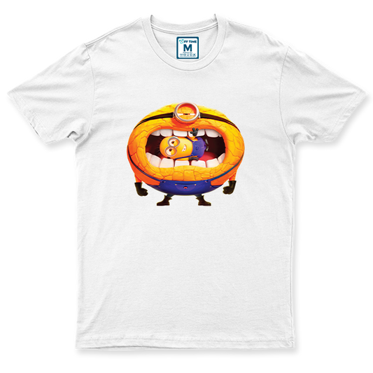 C.Spandex Shirt: Mega Minion