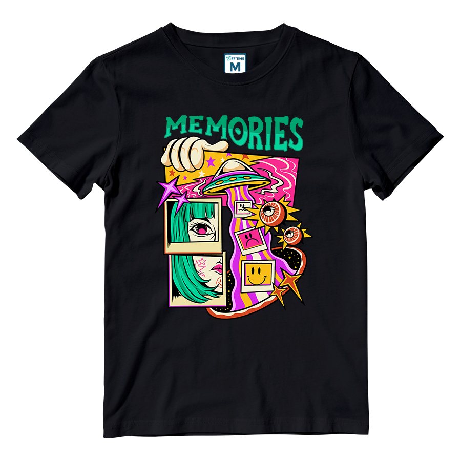 Cotton Shirt: Memories